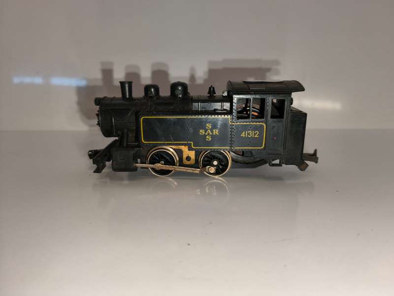 Lima - "SAR" 0-4-0T Switcher/Shunter (Unit B)
