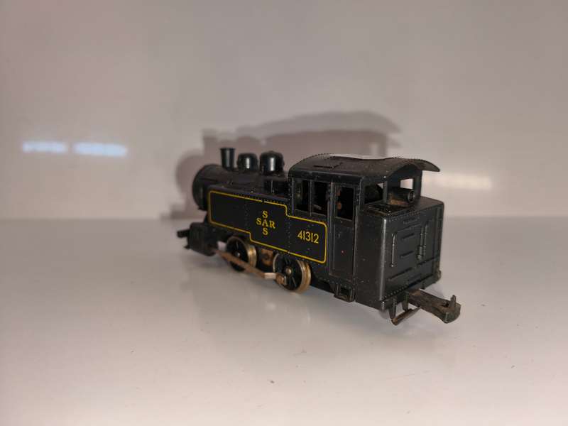 Lima - "SAR" 0-4-0T Switcher/Shunter (Unit B)