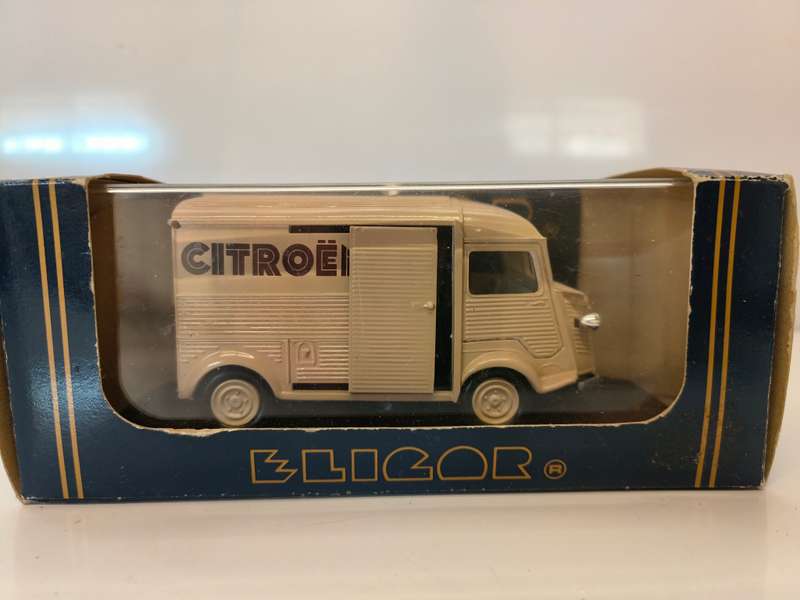 Citroen "H" (Lot 344)