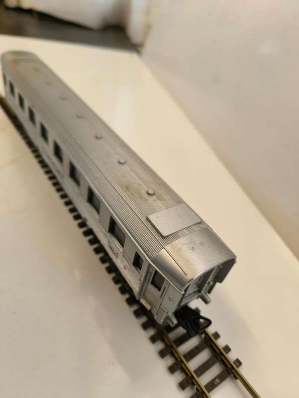 Lima SNCF Coach (Lot 440)
