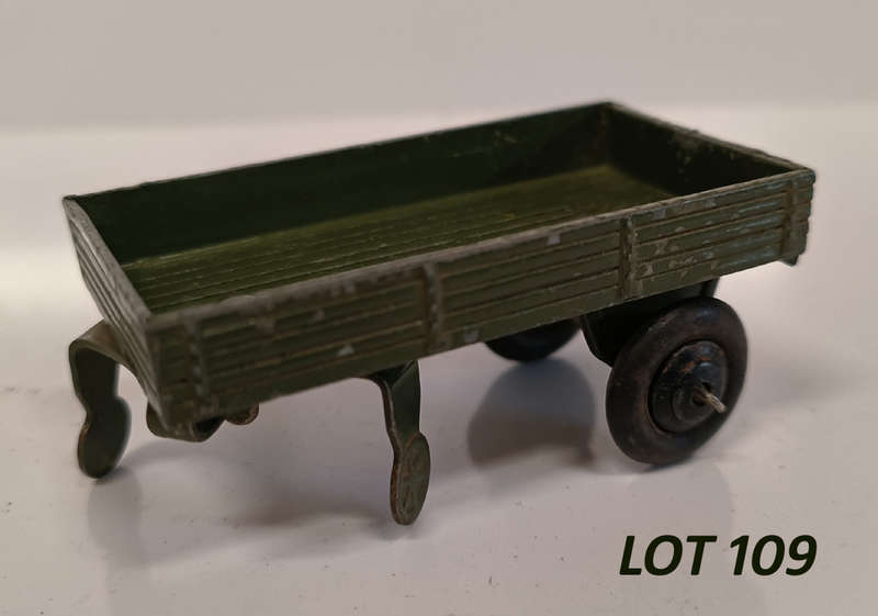 Dinky Toys - #33b - Trailer (Lot 109)