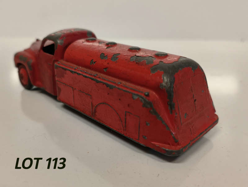 Dinky Toys - #30p/422 - Studebaker Tanker (Lot 113)