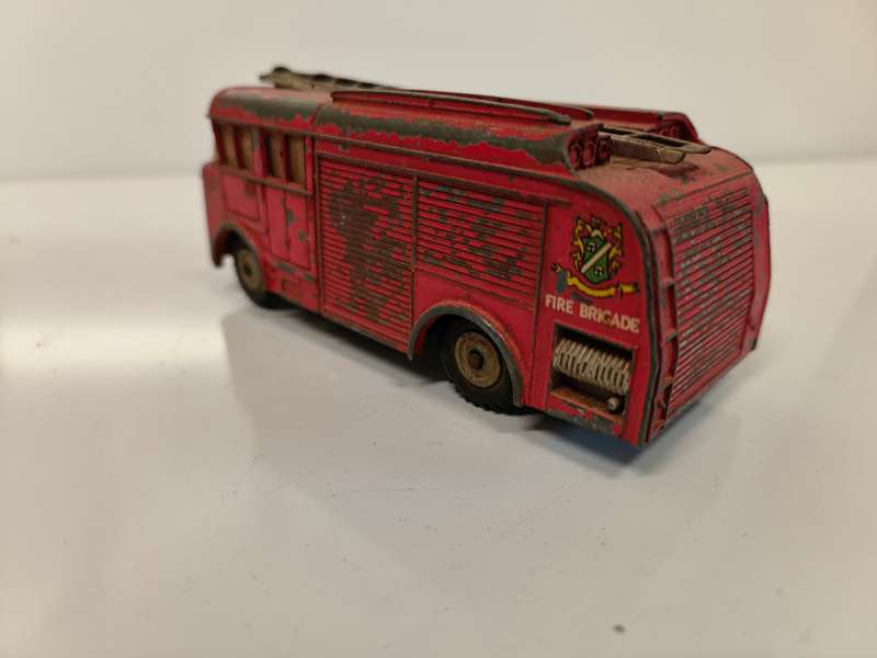 Dinky Toys - #259 - Fire Engine (Lot 122)