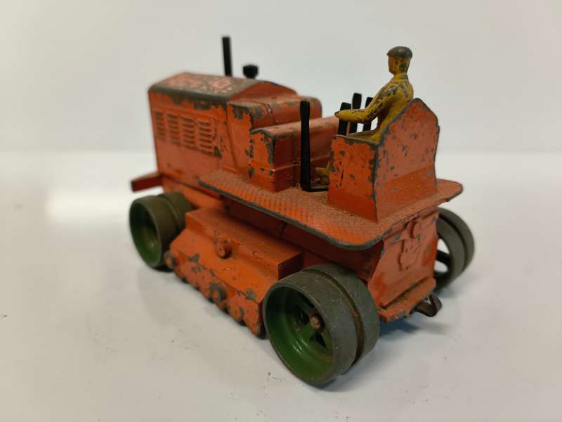 Dinky Toys -#563/963 - Heavy Tractor ( Lot 126)