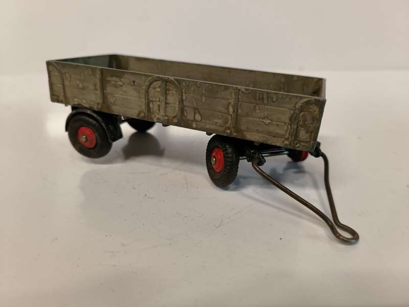 Dinky Toys - #42b Trailer, Large (Lot 128)