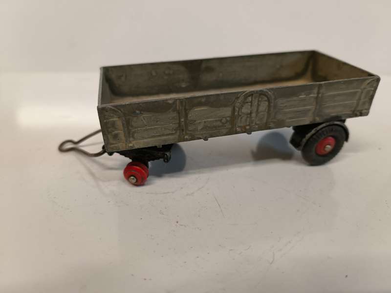 Dinky Toys - #42b Trailer, Large (Lot 128)