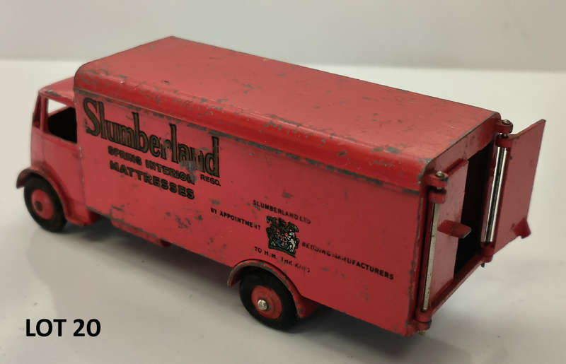 Dinky Toys - #514 Guy "Slumberland" No 2 (Lot 20)