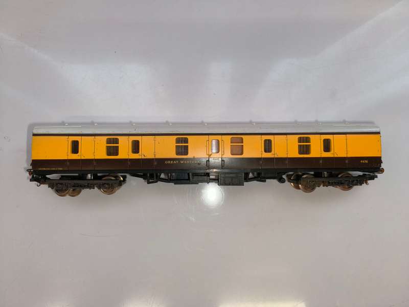 Lima GWR Full Brake (Lot 303)