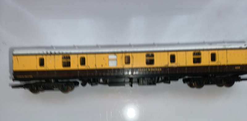 Lima GWR Full Brake (Lot 303)