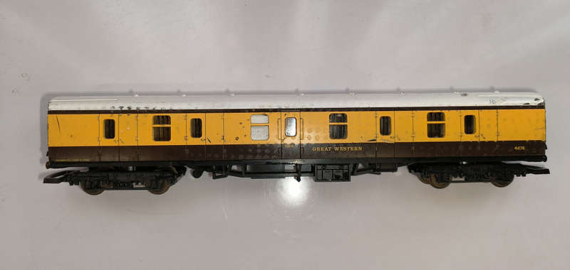Lima GWR Full Brake (Lot 303)