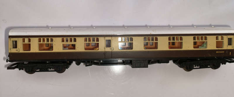 Lima GWR Corridor Coach (Lot 304)
