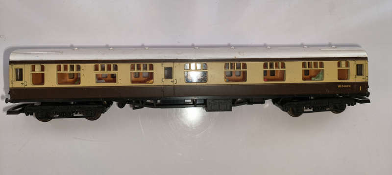 Lima GWR Corridor Coach (Lot 304)
