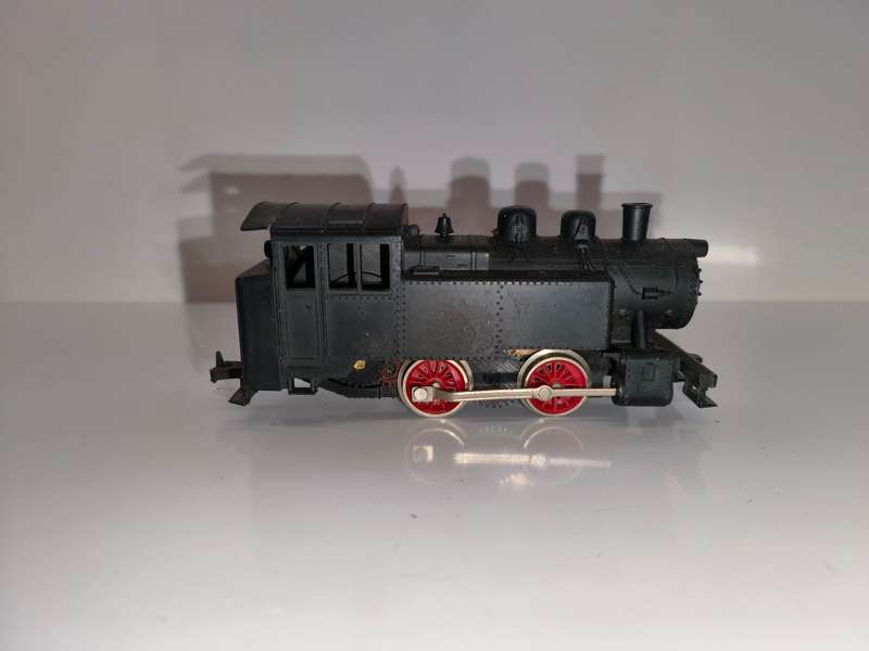 Lima O-4-0T Locomotive (Lot 306)