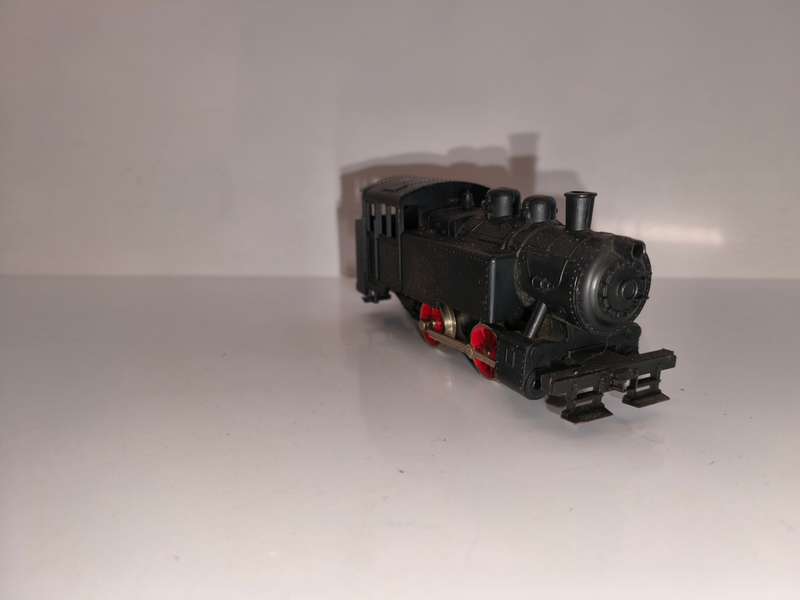 Lima O-4-0T Locomotive (Lot 306)