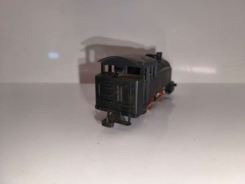 Lima O-4-0T Locomotive (Lot 306)