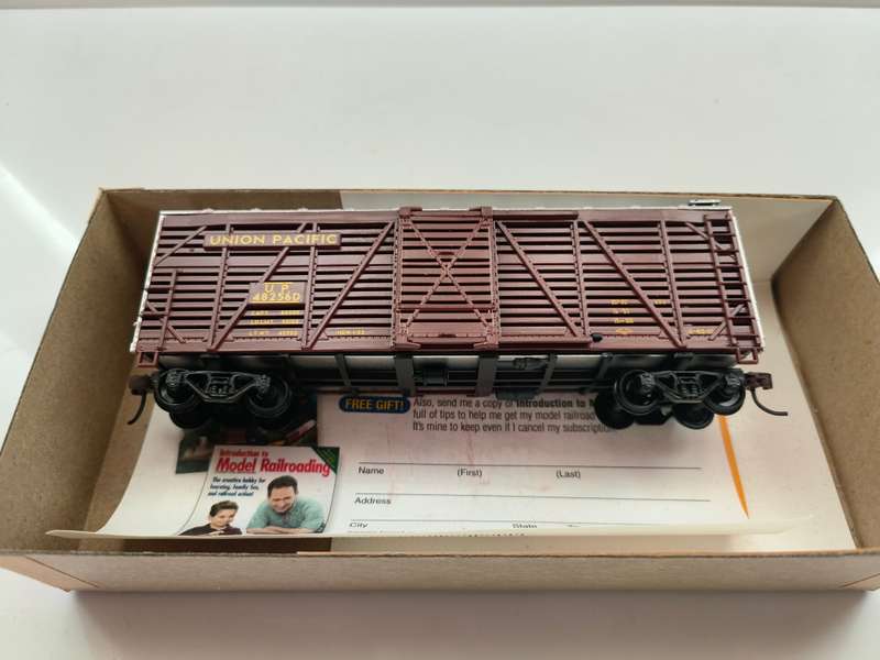 Athern Stock Car - MiB - (Kadee)