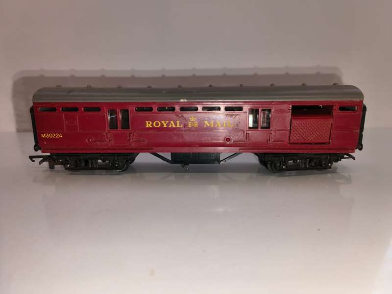 Tri-ang Royal Mail Coach (Lot 317 )
