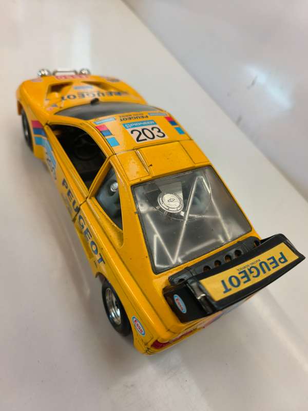 Peugeot 405 Turbo 16 (Lot 336)