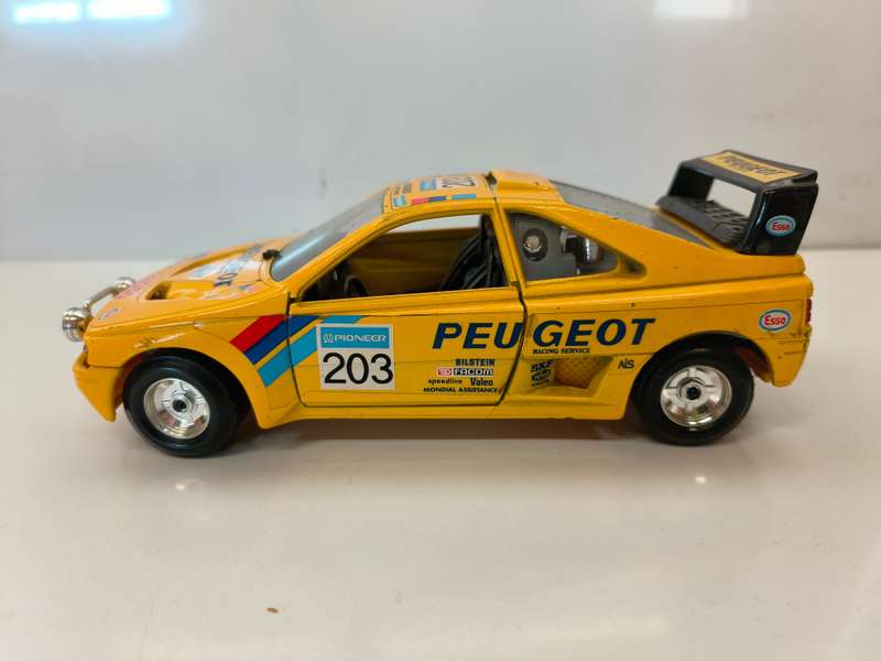Peugeot 405 Turbo 16 (Lot 336)