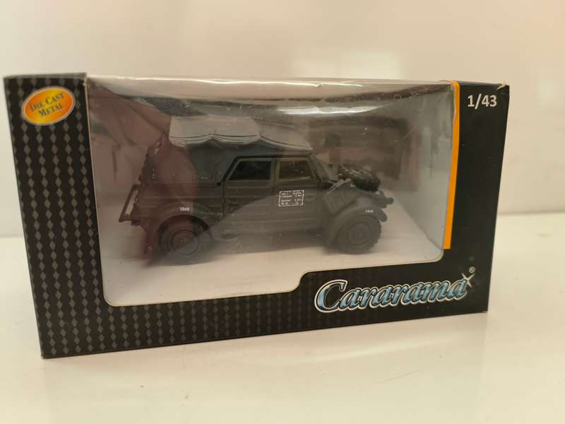 Cararama Kubelwagen Type 82 (Lot 348)