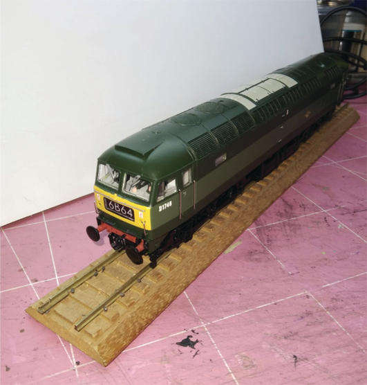Bachmann - Class 47 Diesel Loco - DCC & SOUND (Lot 401)