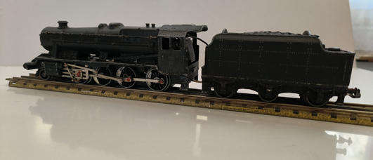 Vintage Hornby Dublo - 8f Loco - 2-8-0 (Lot 414)