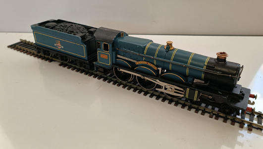 Vintage Wrenn - "Windsor Castle" Loco - 4-6-0 (Lot 416)
