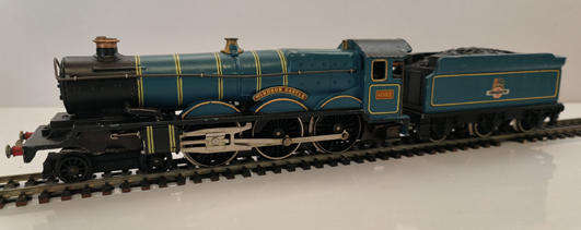 Vintage Wrenn - "Windsor Castle" Loco - 4-6-0 (Lot 416)
