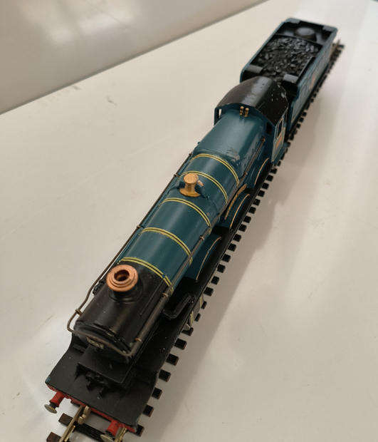 Vintage Wrenn - "Windsor Castle" Loco - 4-6-0 (Lot 416)