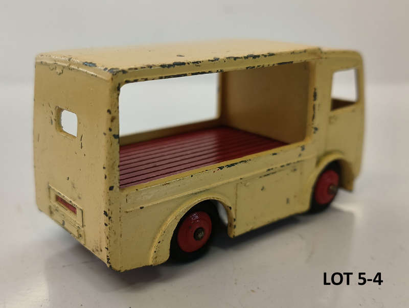 Dinky Toys - #30v N.C.B. Electric Van (Lot 05-4)