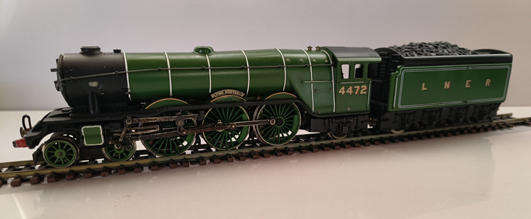 Hornby "Flying Scotsman" - 4-6-2 Loco (Lot 419)