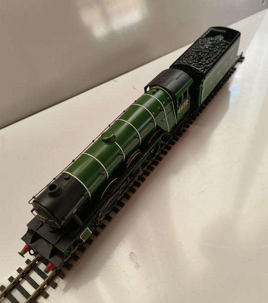 Hornby "Flying Scotsman" - 4-6-2 Loco (Lot 419)