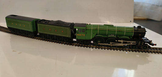 Tri-ang "Flying Scotsman" 4-6-2 - Coal + Water Tender (Lot 425)