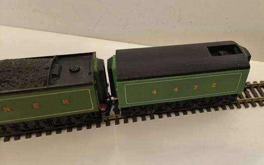 Tri-ang "Flying Scotsman" 4-6-2 - Coal + Water Tender (Lot 425)