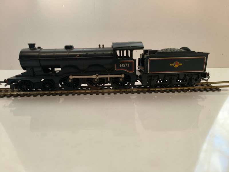 Vintage Tri-ang BR B12 4-6-0 Locomotive (Lot 448)
