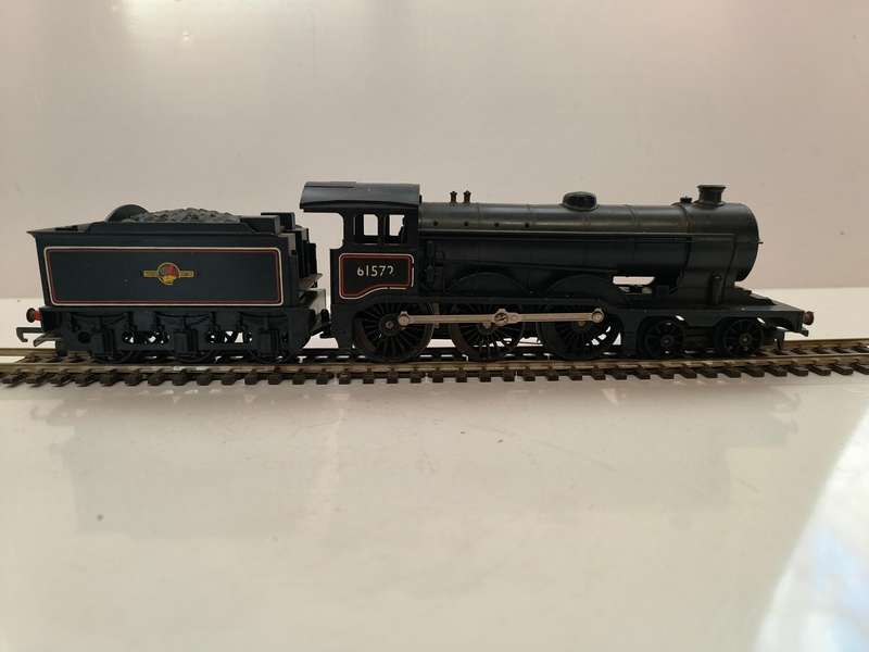 Vintage Tri-ang BR B12 4-6-0 Locomotive (Lot 448)