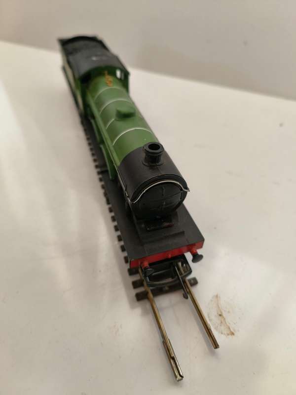 Vintage Tri-ang LNER B12 4-6-0 Locomotive (Lot 447)