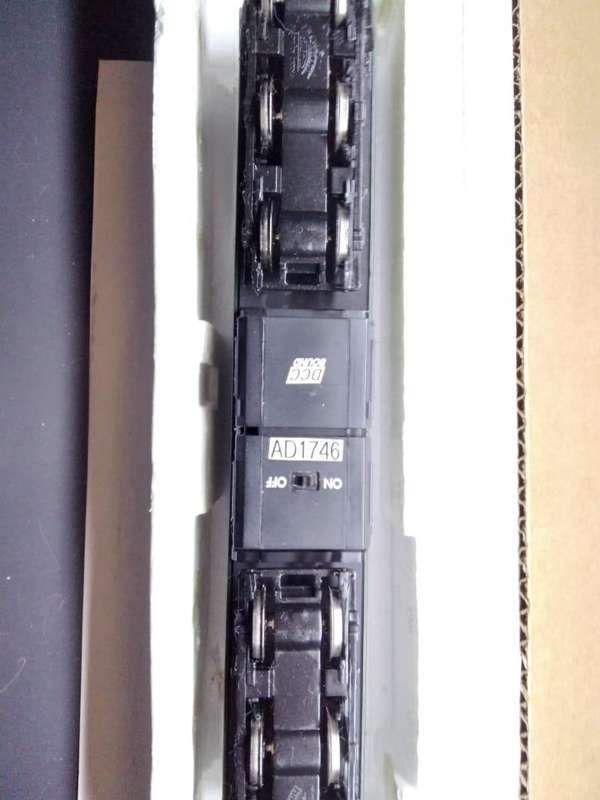 Bachmann - Class 47 Diesel Loco - DCC & SOUND (Lot 401)
