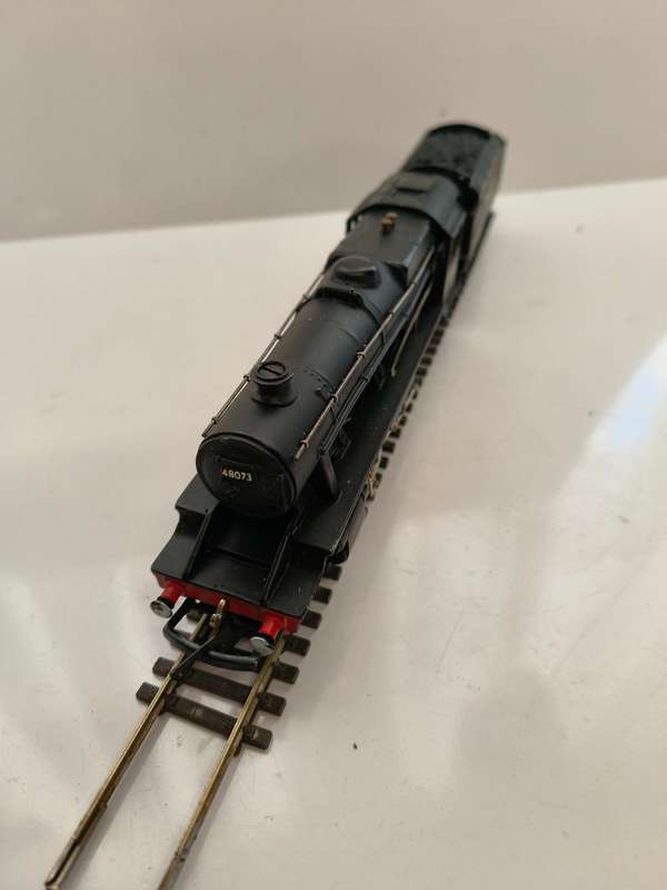 Wrenn 8f 2-8-0 Locomotive (Lot 462)