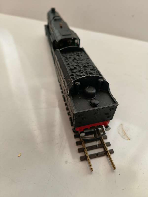 Wrenn 8f 2-8-0 Locomotive (Lot 462)