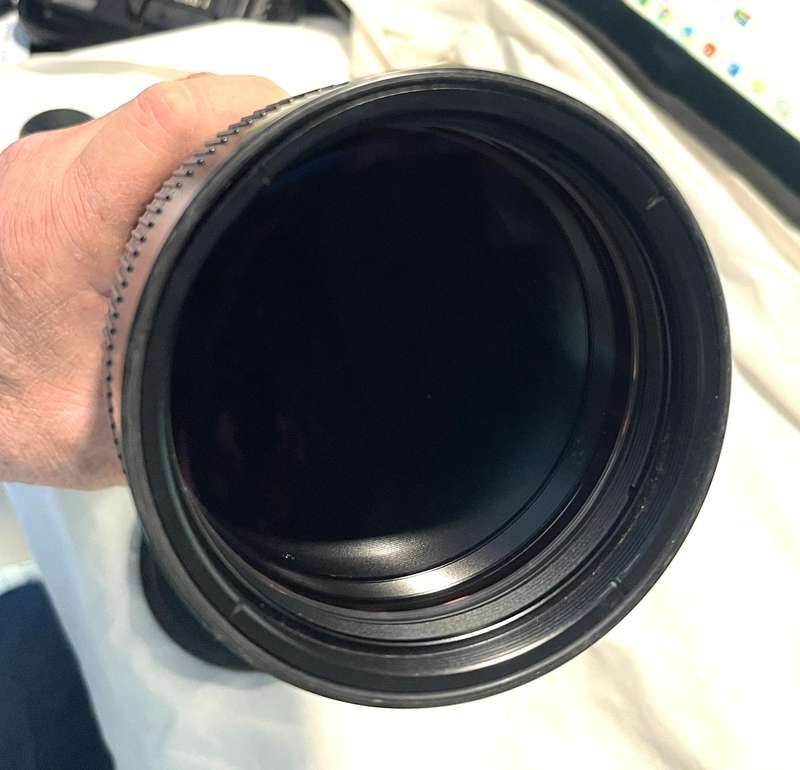 Kowa TSN-821 82mm Angled Spotting Scope.