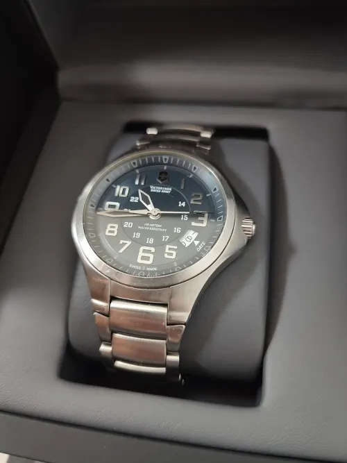 Victorinox Watch