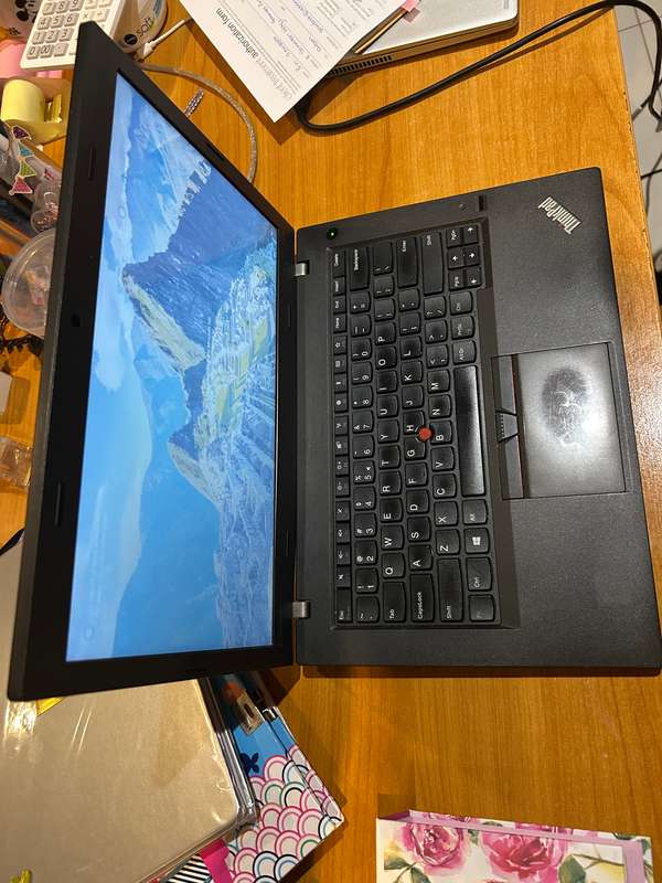 Lenovo thinkpad L470, i5