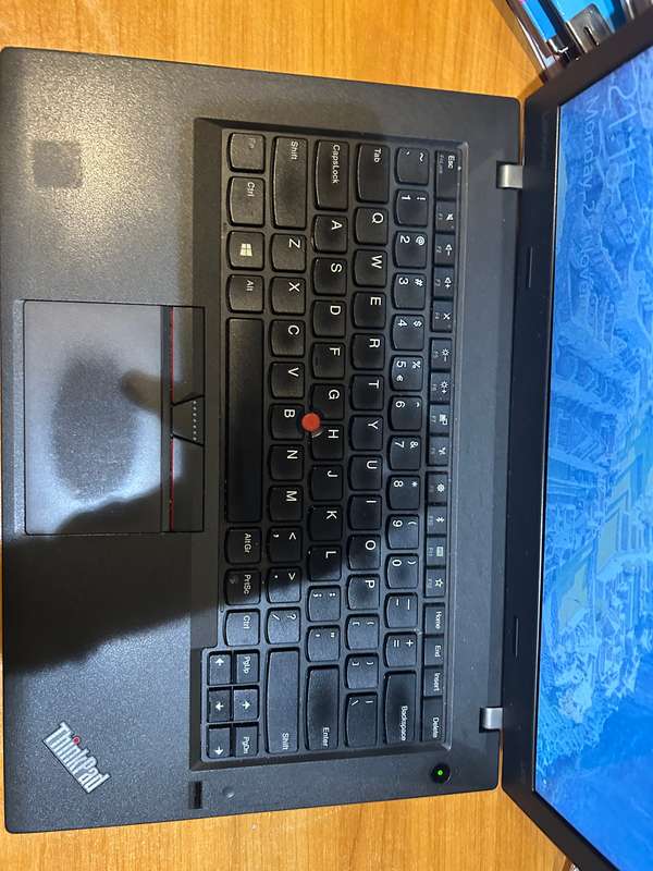 Lenovo thinkpad L470, i5