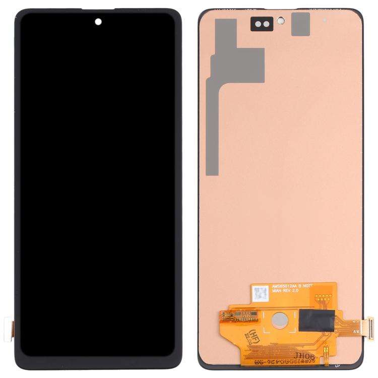 For Samsung Galaxy Note10 Lite LCD Screen and Full Digitizer Assembly (No Fingerprint)