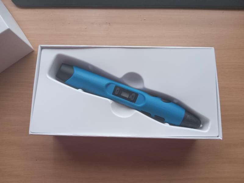 SUNLU 3D Pen SL-300 Pen 3d Printer - Blue