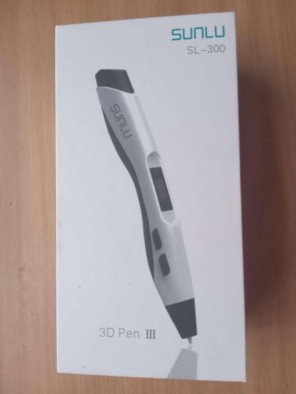 SUNLU 3D Pen SL-300 Pen 3d Printer - Blue