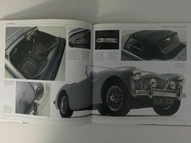 Austin-Healey, Bill Piggott, 2002