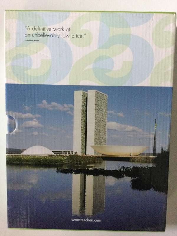 Architecture in the 20th Century, P Gossel, G Leuthauser, Taschen, 2005, volumes 1 & 2
