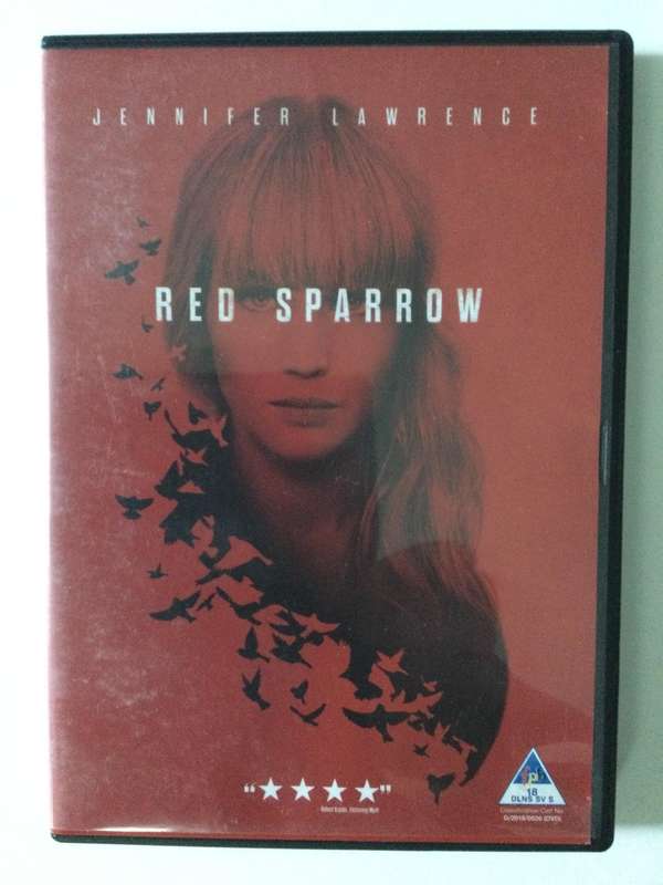 Red Sparrow